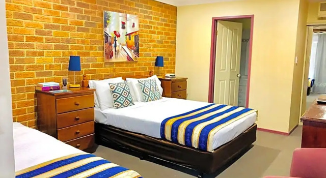 Номер Standard Aussie Rest Motel