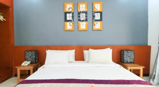 Двухместный номер Premier Bali Merita Villa