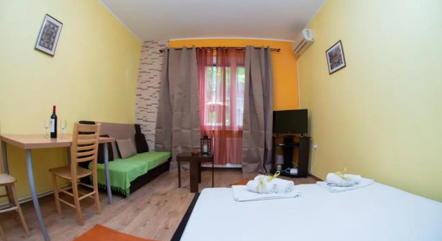 Apartment Kalemegdan, Забронировать Апартаменты/квартира Белград Центральная Сербия, рядом с Кафедральный собор в Белграде
