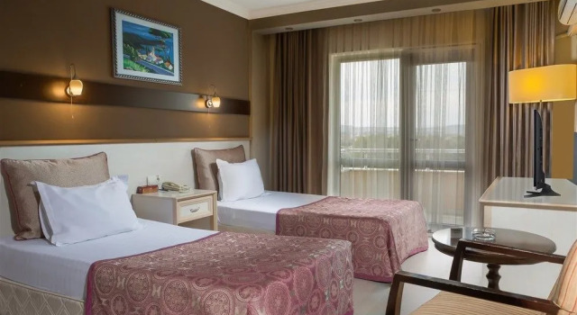 Asya Pamukcu Termal Hotel, Buchen Sie Hotel Selimiye 