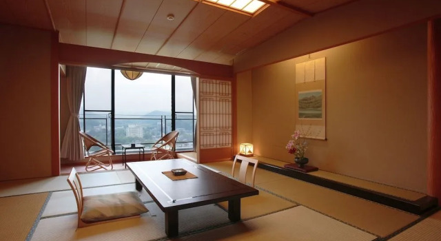 仙台秋保温泉 篝火の湯 緑水亭, Book Hotel Sendai Miyagi
