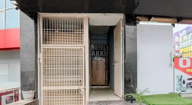 Fabhotel Akki Residency