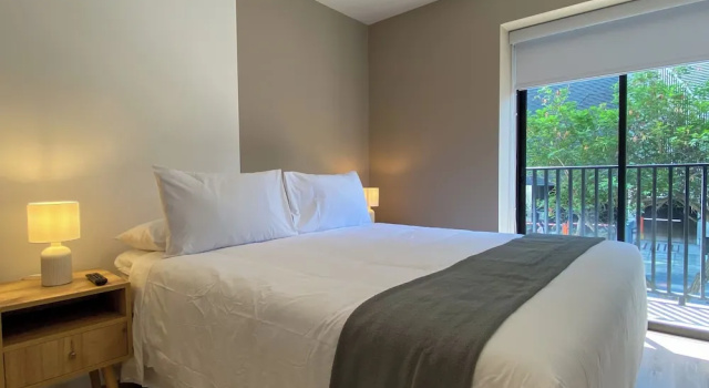 Апартаменты Luxury Amme by Wynwood House
