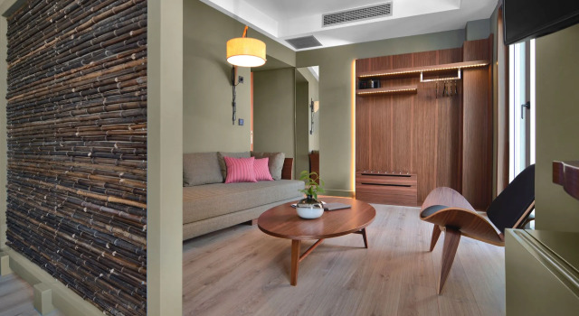 Полулюкс Lake Spirit Boutique Hotel & Spa