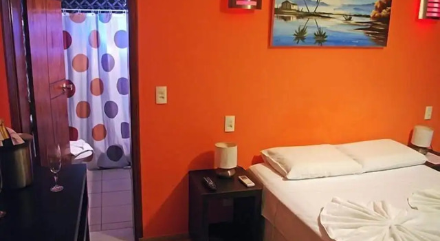 Люкс Standard Pousada Presidente Hotel