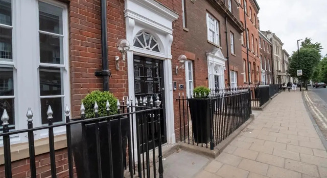 Bootham House Luxury apartment 7, Varaa Huoneisto Asunnot kohteessa Merseyside, Huoneisto