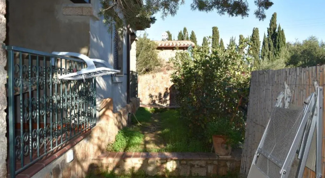 Апартаменты с 2 комнатами с видом на сад Villa Juniper