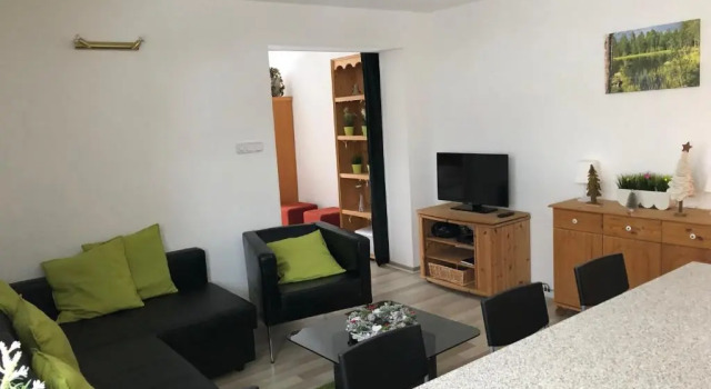 Ferienhaus Bergblick, Забронировать Отель Центр города 