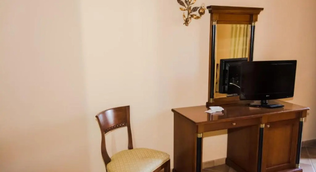 Трёхместный номер Standard Hotel Il Quadrifoglio
