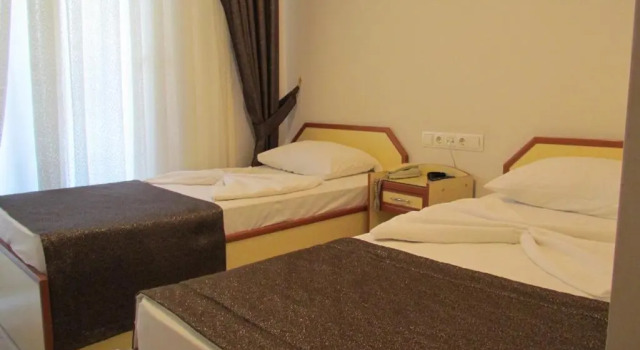 Одноместный номер Standard Dostlar Hotel