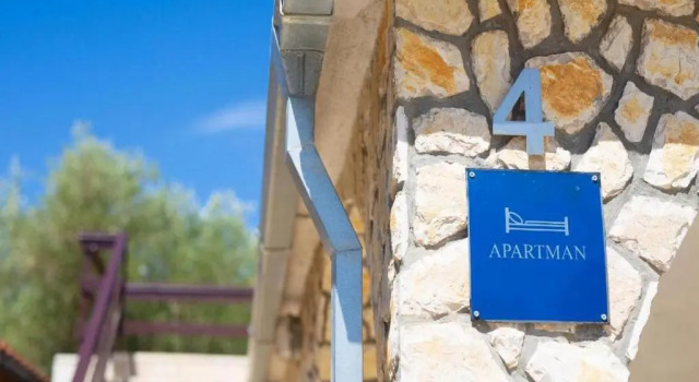 Апартаменты с 2 комнатами Apartment Ankica
