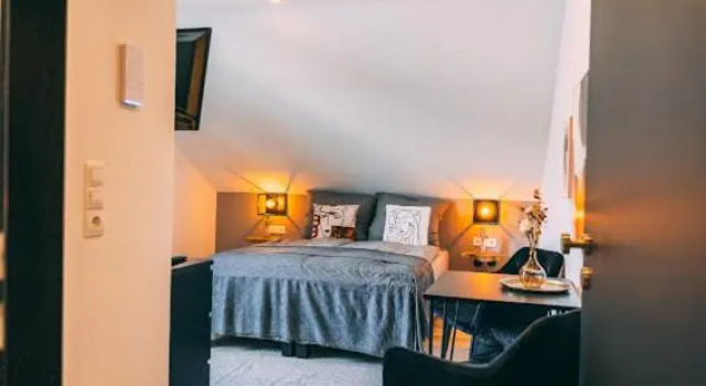 Апартаменты c 1 комнатой Premium Apartments Koblenz