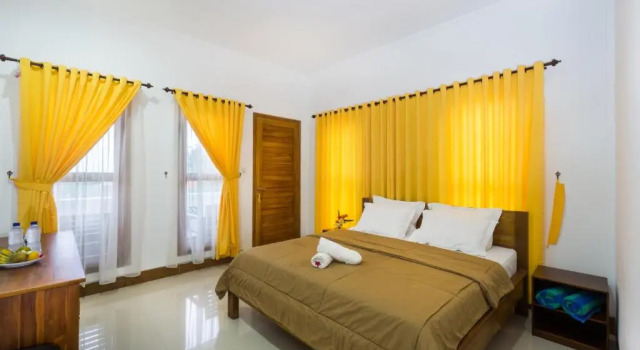 Exotic Inn Lembongan, Rezervovat Hotel Hotely v Bali s bazénem, Bazén