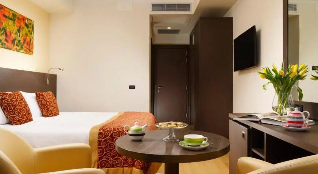 Camera doppia Superior Hotel Diamante