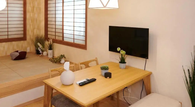 Апартаменты Цокольный этаж Hotel Matsumoto