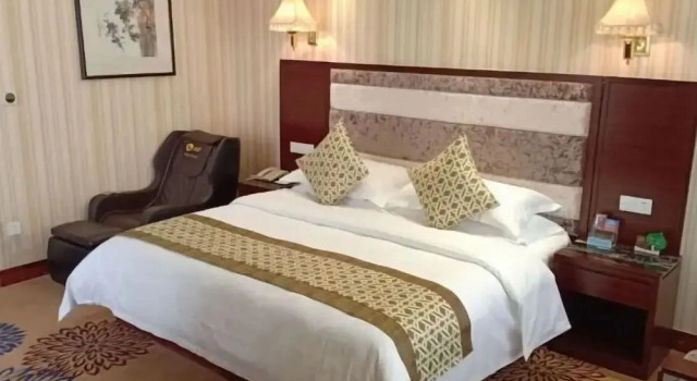 Zhongtian Hotel, Book Hotel Hoteller i Chenzhou med parkering, Parkering