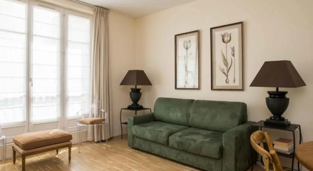 Апартаменты Superior Appartements Caumartin 64