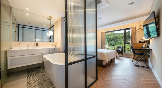 Номер Deluxe Hotel Moon