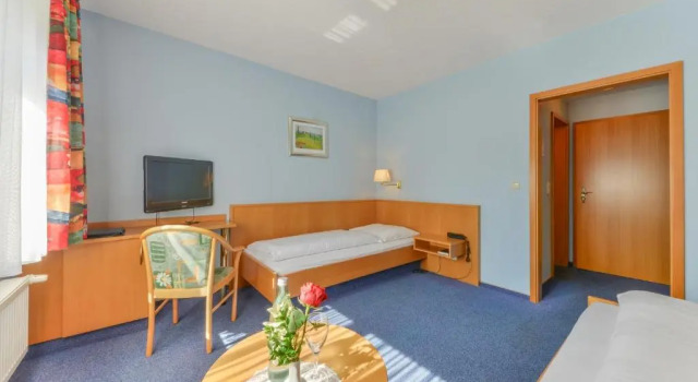 Номер Standard Hotel Zur Mühle