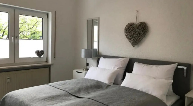 Апартаменты xxl Apartment Sinsheim