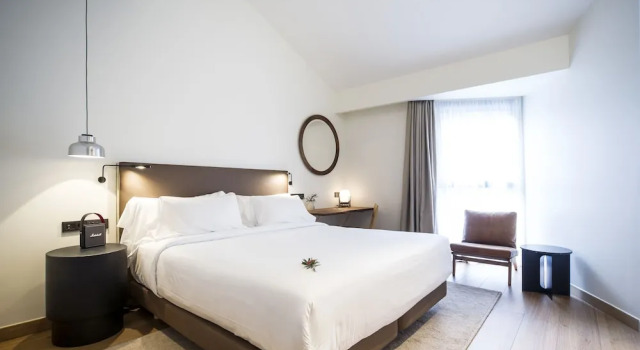 Номер Comfort Hotel Arbaso