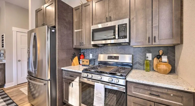 Woodland Park Escape: Licensed, Hot Tub, Mtn Views