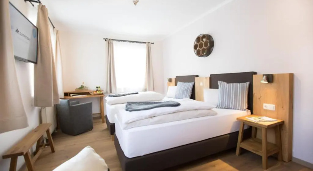 Двухместный номер Standard Hotel Moserwirt