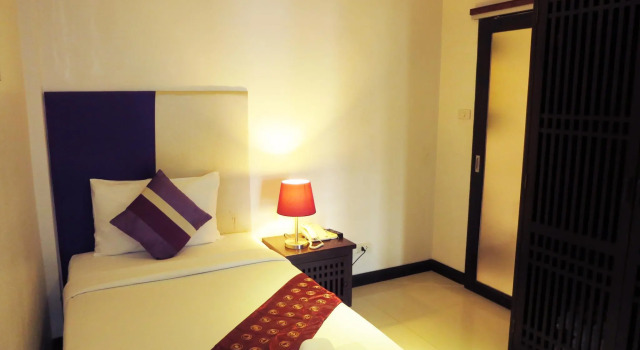 Одноместный номер Standard Queen Boutique Hotel Chaweng