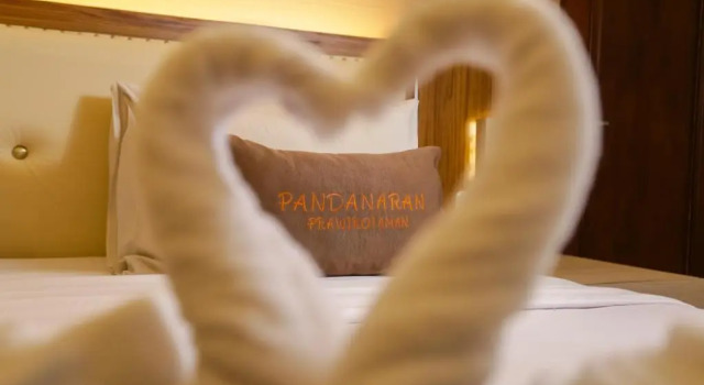 Семейный номер Superior Pandanaran Prawirotaman Yogyakarta