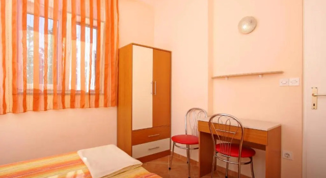 Апартаменты с балконом Apartments and Rooms Vesna Novalja