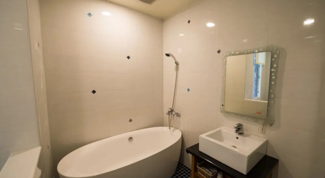Номер Superior с балконом Seahome Hotel