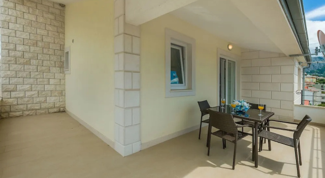 Апартаменты Apartments Villa Aquamarine