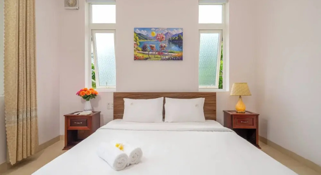 Двухместный номер Deluxe Villas De Mykhe
