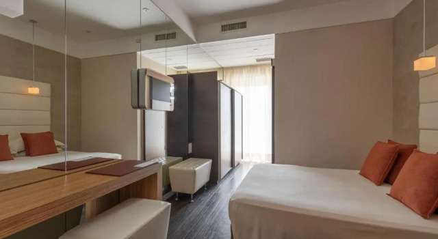 Трёхместный номер Deluxe Bio Boutique Hotel XU - Gruppo Ambienthotels
