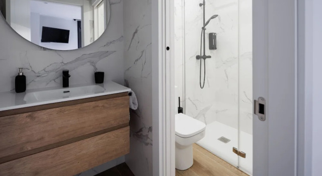Апартаменты Apartamentos Congreso, Parking gratuito