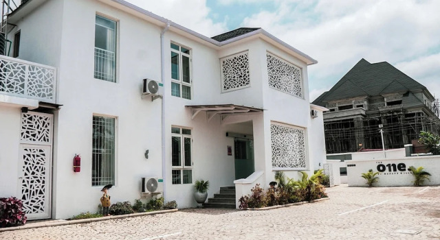 The One Hotel, Prenota Hotel Hotel a Bwari con parcheggio, Parcheggio