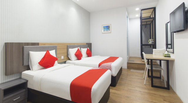 Capital O 1225 Agape Hotel Selayang