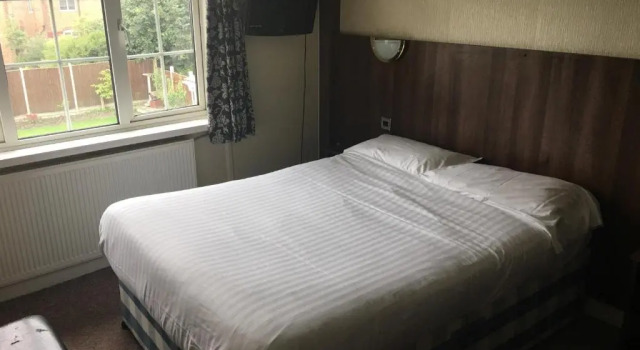 Номер Standard South Fork Guest House