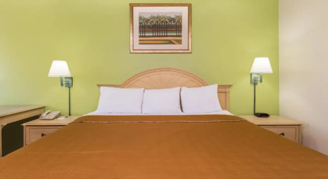 Номер Standard Travelodge by Wyndham Cordele