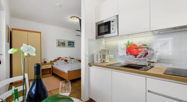 Студия Guesthouse Casa Nova