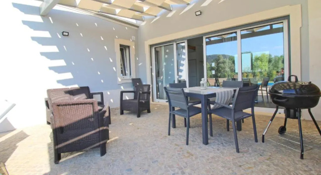 Semi-detached Villa With Pool In Rural Setting, Book Villa Estoi Sotavento
