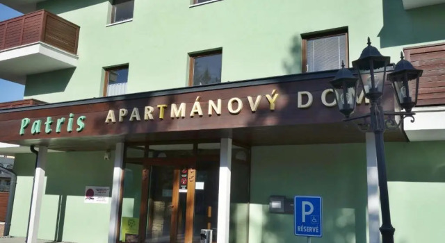 Apartman "21", Rezervovat Apartmán Hotely v Prešovský kraj s parkováním, Parkování