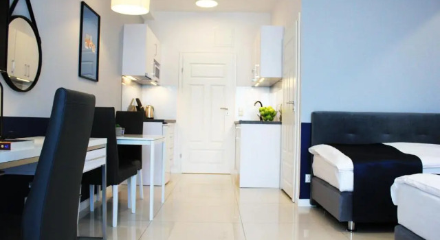 Апартаменты Deluxe JessApart - Ochota Apartments