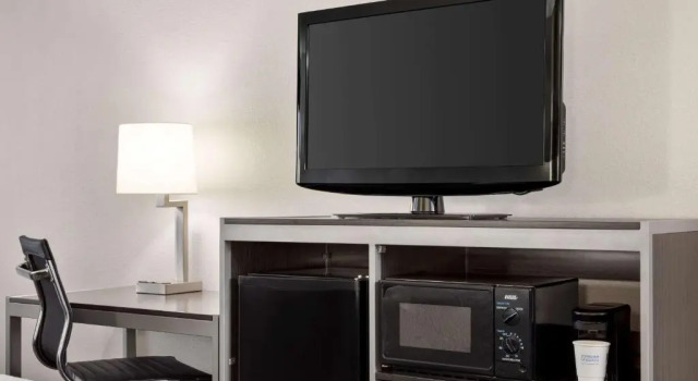 Двухместный номер Days Inn by Wyndham San Antonio Near Fiesta Park