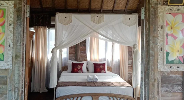 Двухместное бунгало Ananda JJ Ubud Resort & Spa