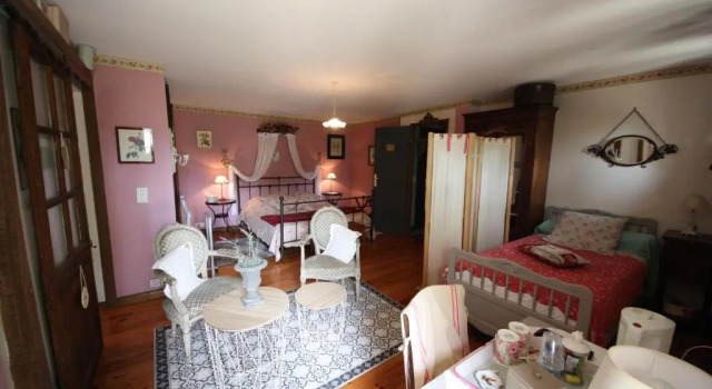 Номер Standard Moulin de la Beraudaie