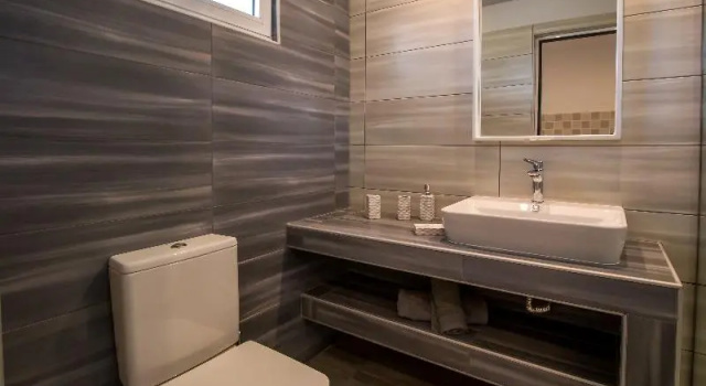 Номер Standard с балконом CasaStavris - Aparts & Pool Suites