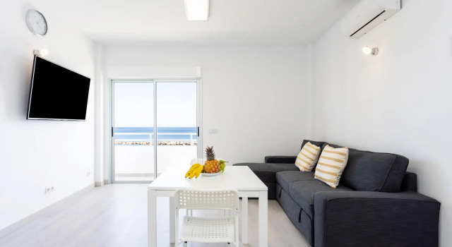 Home2Book Sea Front Las Teresitas Beach 3