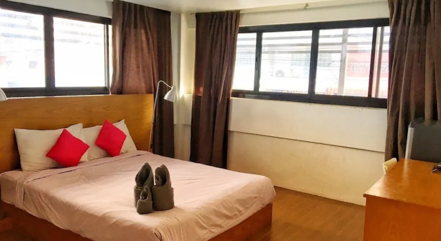 Номер Grand I Room Hotel