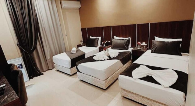 Confort cameră Sama hotel